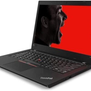 Lenovo ThinkPad L480 Laptop, 14.0’’ FHD (1920x1080), Intel 8th Gen Core i5-7300U, 16GB DDR4, 512GB Solid State Drive, Webcam, Bluetooth, HDMI, Wi-Fi, USB-C, Windows 10 Pro (Renewed)