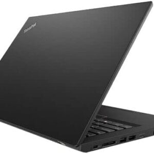 Lenovo ThinkPad L480 Laptop, 14.0’’ FHD (1920x1080), Intel 8th Gen Core i5-7300U, 16GB DDR4, 512GB Solid State Drive, Webcam, Bluetooth, HDMI, Wi-Fi, USB-C, Windows 10 Pro (Renewed)