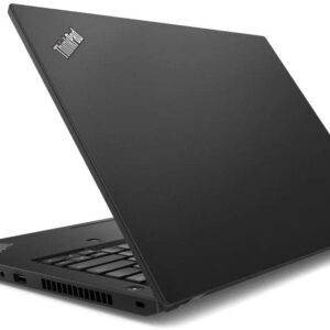 Lenovo ThinkPad L480 Laptop, 14.0’’ FHD (1920x1080), Intel 8th Gen Core i5-7300U, 16GB DDR4, 512GB Solid State Drive, Webcam, Bluetooth, HDMI, Wi-Fi, USB-C, Windows 10 Pro (Renewed)