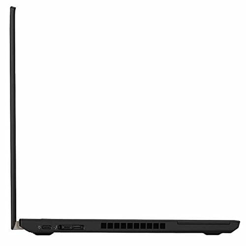 Lenovo ThinkPad T480 Business Laptop: Core i7-8550U, 8GB RAM, 256GB SSD, 14inch Full HD Display, Backlit Keyboard, Windows 10