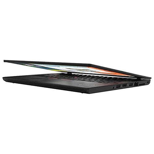 Lenovo ThinkPad T480 Business Laptop: Core i7-8550U, 8GB RAM, 256GB SSD, 14inch Full HD Display, Backlit Keyboard, Windows 10