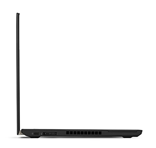 Lenovo 20L50010US ThinkPad T480 14-inch Laptop with Intel Core i7-8650U CPU, 16 GB RAM, 512 GB SSD, Windows 10 Pro