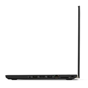 Lenovo 20L50010US ThinkPad T480 14-inch Laptop with Intel Core i7-8650U CPU, 16 GB RAM, 512 GB SSD, Windows 10 Pro