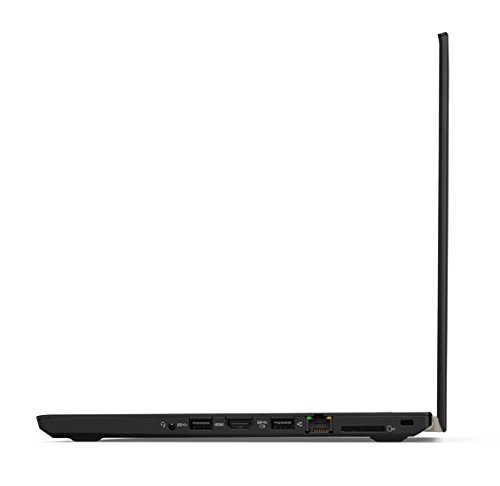 Lenovo 20L50010US ThinkPad T480 14-inch Laptop with Intel Core i7-8650U CPU, 16 GB RAM, 512 GB SSD, Windows 10 Pro