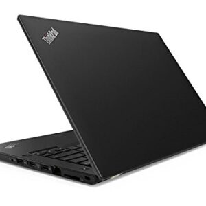 Lenovo 20L50010US ThinkPad T480 14-inch Laptop with Intel Core i7-8650U CPU, 16 GB RAM, 512 GB SSD, Windows 10 Pro