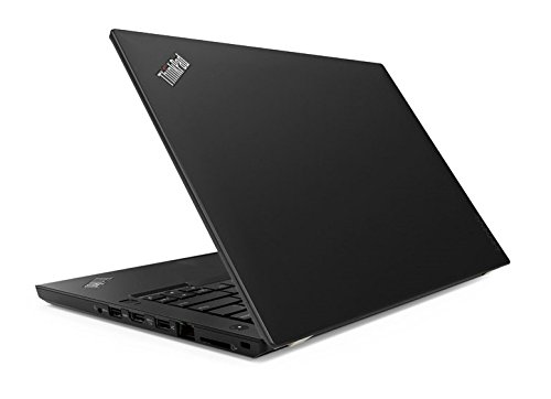 Lenovo 20L50010US ThinkPad T480 14-inch Laptop with Intel Core i7-8650U CPU, 16 GB RAM, 512 GB SSD, Windows 10 Pro