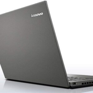 Lenovo ThinkPad T440 14" Business Laptop, Intel Core i5-4200U Up to 2.6GHz, 8GB RAM, 256GB SSD, Bluetooth, Wifi, Windows 10 Pro (Renewed)