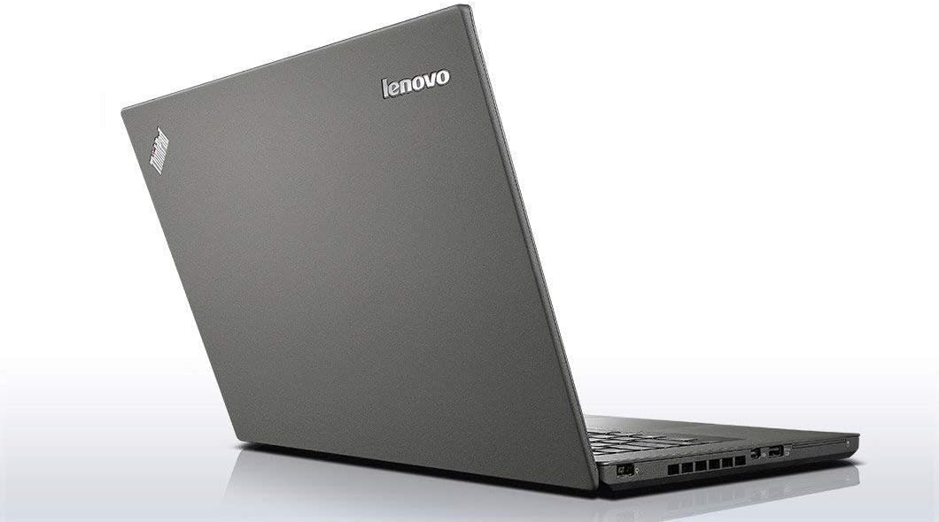 Lenovo ThinkPad T440 14" Business Laptop, Intel Core i5-4200U Up to 2.6GHz, 8GB RAM, 256GB SSD, Bluetooth, Wifi, Windows 10 Pro (Renewed)