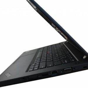 Lenovo ThinkPad T440 14" Business Laptop, Intel Core i5-4200U Up to 2.6GHz, 8GB RAM, 256GB SSD, Bluetooth, Wifi, Windows 10 Pro (Renewed)