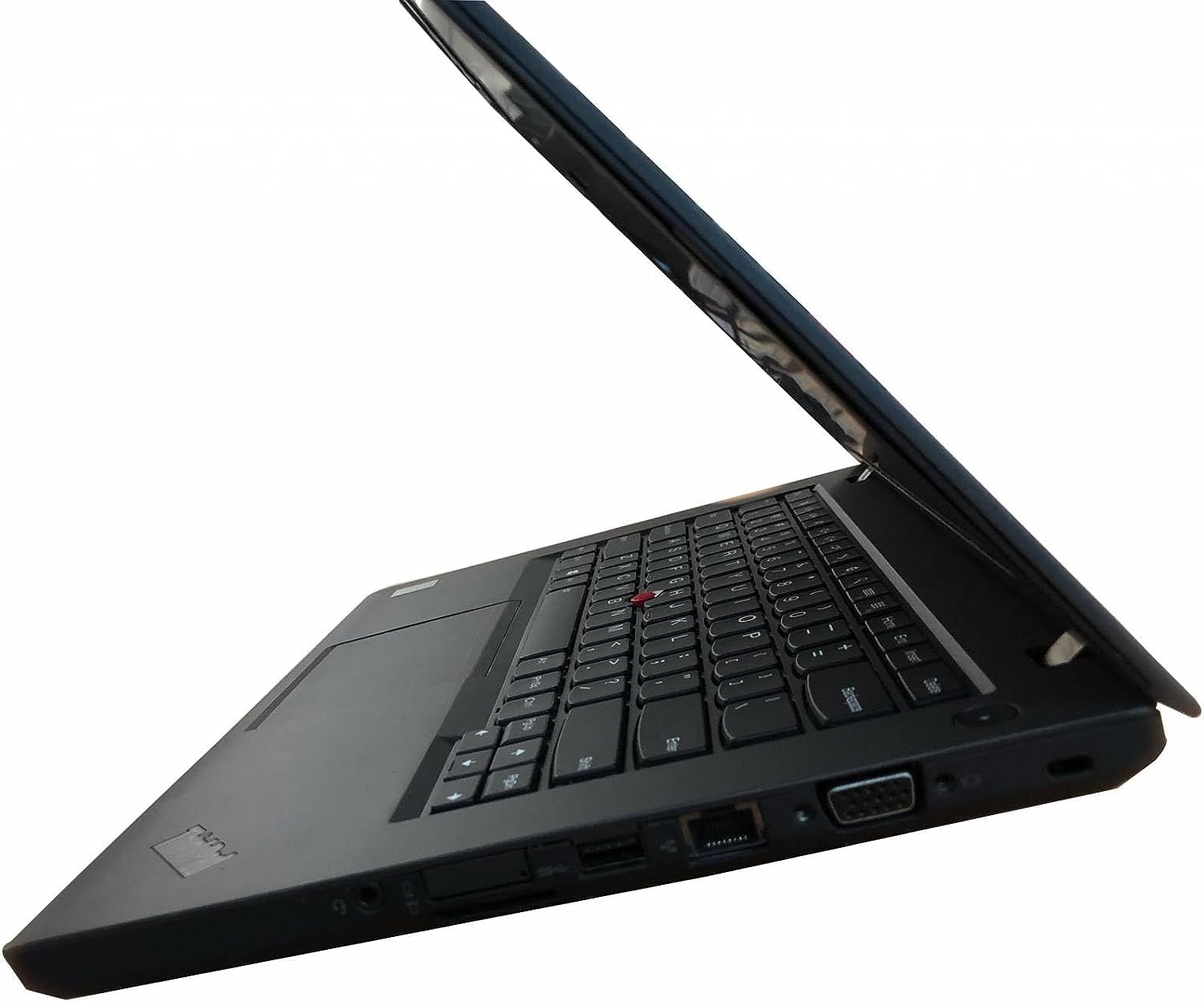 Lenovo ThinkPad T440 14" Business Laptop, Intel Core i5-4200U Up to 2.6GHz, 8GB RAM, 256GB SSD, Bluetooth, Wifi, Windows 10 Pro (Renewed)