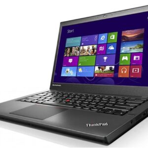 Lenovo ThinkPad T440 14" Business Laptop, Intel Core i5-4200U Up to 2.6GHz, 8GB RAM, 256GB SSD, Bluetooth, Wifi, Windows 10 Pro (Renewed)