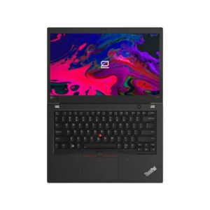 Lenovo 20L7002CUS Thinkpad T480s 20L7 14" Notebook - Windows - Intel Core i5 1.7 GHz - 8 GB RAM - 256 GB SSD, Black