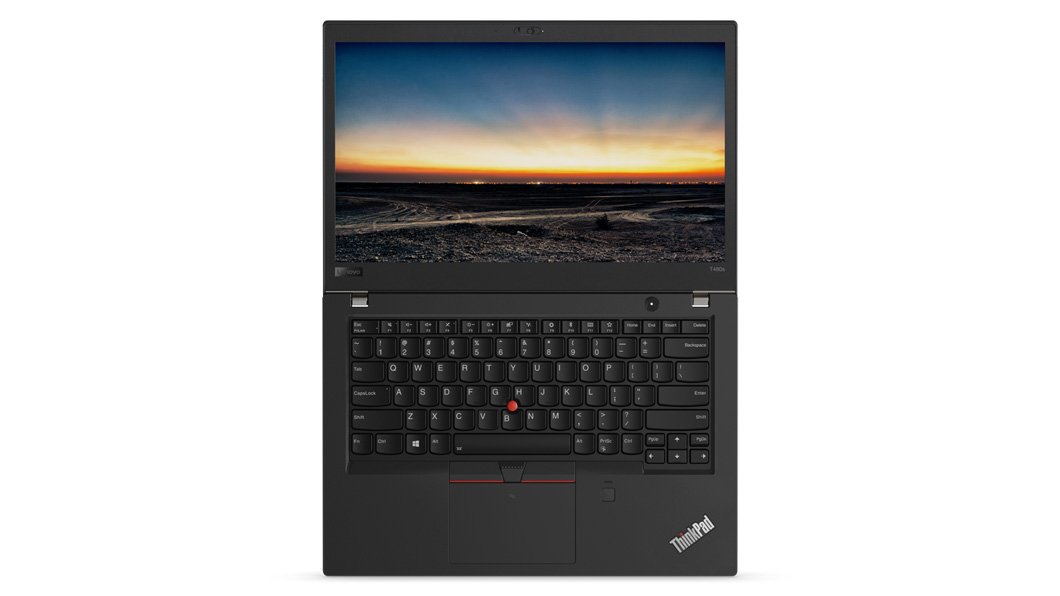 Lenovo Thinkpad T480s Ultrabook (20L7-002AUS) Intel i5-8250U, 8GB RAM, 256GB SSD, 14-in FHD 1920x1080 IPS, Win10 Pro64