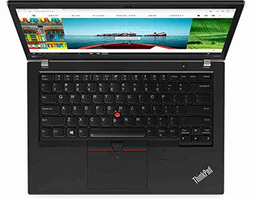 Lenovo Thinkpad T480s Ultrabook (20L7-002AUS) Intel i5-8250U, 8GB RAM, 256GB SSD, 14-in FHD 1920x1080 IPS, Win10 Pro64