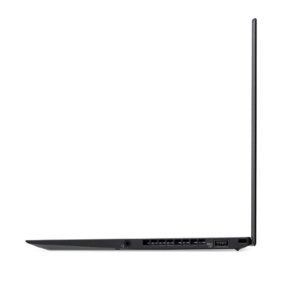 Lenovo ThinkPad X1 Carbon 5th 14" FHD Laptop, Intel Core i7-6600U 2.6GHz Up to 3.4GHz, 8GB RAM, 256GB SSD, Webcam, Backlit Keyboard, Fingerprint, Windows 10 Pro (Renewed)