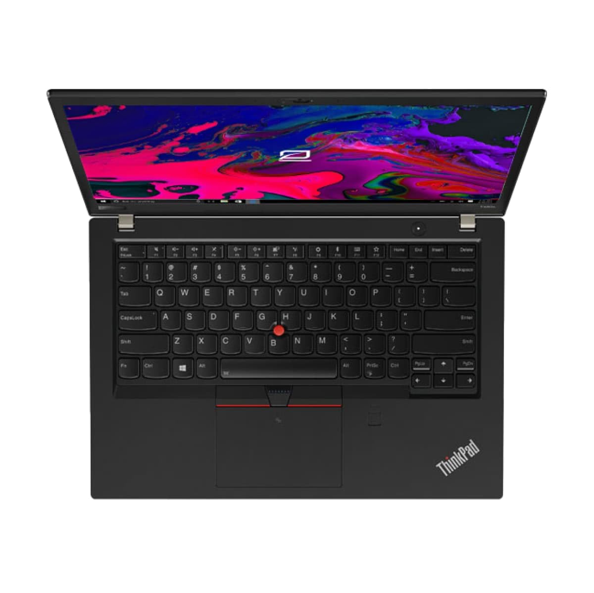 Lenovo ThinkPad T480S Laptop | 14" FHD IPS | Intel Core i5-8350U Quad-Core | 8GB DDR4 | 256GB SSD | Win10