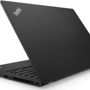 Lenovo ThinkPad T480s FHD 14.0'' Grade A Business Laptop, Intel Core i5-7300 Processor, 2.6GHz Base Frequency, 20GB RAM, 512GB SSD, Wi-Fi, Bluetooth, Camera, Windows 10 Pro 64-bit (Renewed)