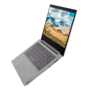 Lenovo IdeaPad 3i 14 Laptop, Student and Business, 14" FHD Screen, Intel i3-1115G4 Processor, 12GB RAM, 1TB SSD, HDMI, Media Card Reader, Webcam, Dolby Audio, Wi-Fi 6, Windows 11 Home, Platinum Grey