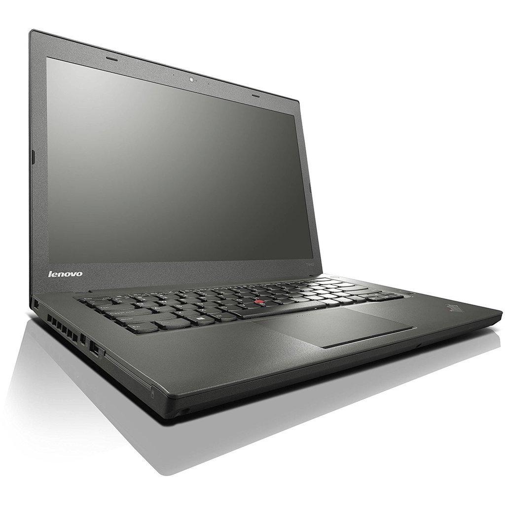 Lenovo Thinkpad T440 High Performance Business Laptop, Intel Dual-Core i5-4300U up to 2.9 GHz, 4GB DDR3, 500GB HDD, 14in HD LED-backlit display, WiFi, Windows 10 Pro(Renewed)