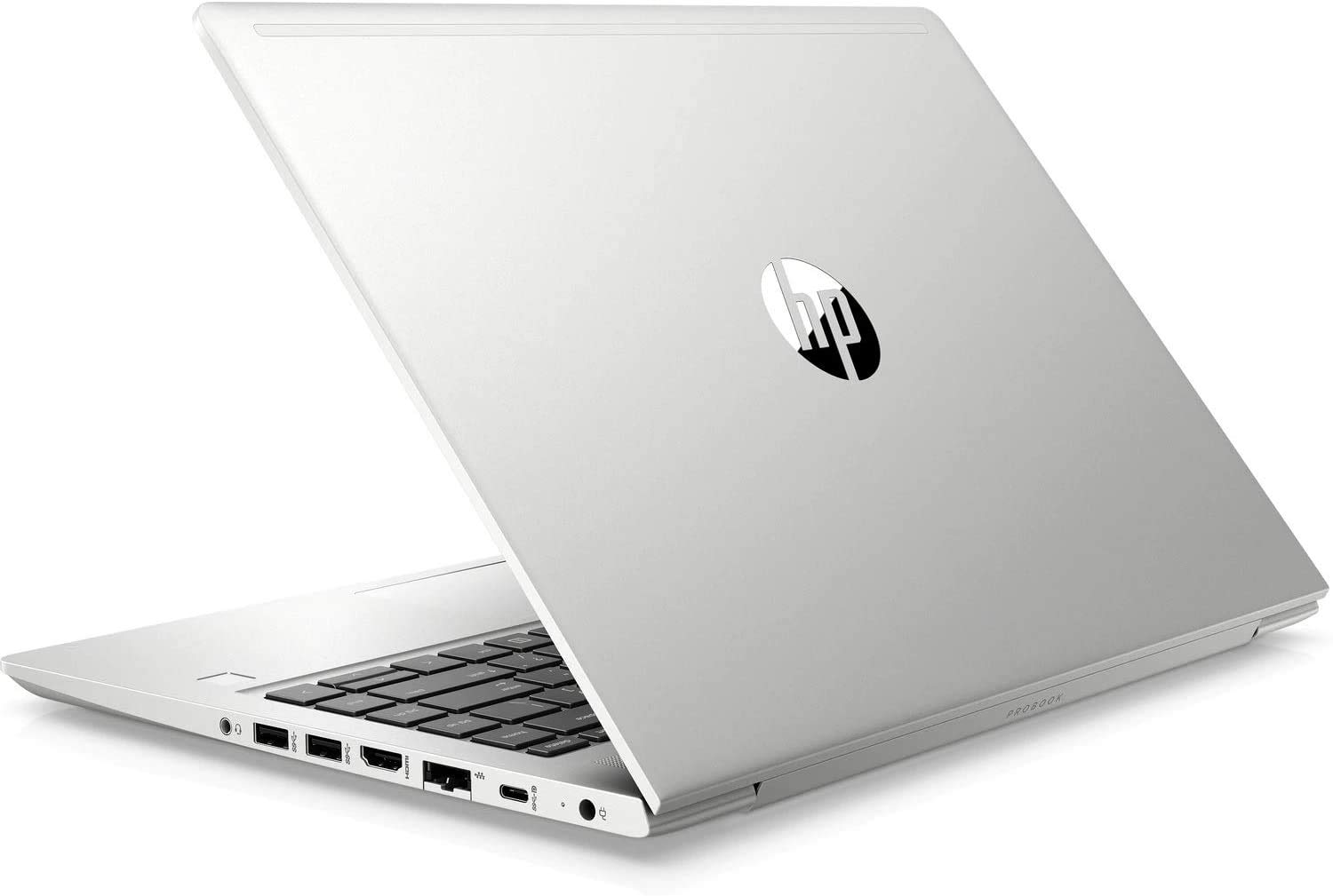 HP ProBook 440 G7 14" FHD 1080p IPS Business Laptop (Intel Quad-Core i5-10210U, 16GB DDR4 RAM, 256GB SSD + 1TB HDD) Backlit, HD Webcam, Type-C, HDMI, RJ-45, Windows 10 Pro + HDMI Cable