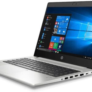 HP ProBook 440 G7 14" FHD 1080p IPS Business Laptop (Intel Quad-Core i5-10210U, 16GB DDR4 RAM, 256GB SSD + 1TB HDD) Backlit, HD Webcam, Type-C, HDMI, RJ-45, Windows 10 Pro + HDMI Cable