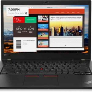 Lenovo ThinkPad T480s 14" FHD Touchscreen Business Ultrabook Laptop Computer, Intel Quad-Core i7-8650U up to 4.2GHz, 16GB DDR4 RAM, 1TB PCIe SSD, Fingerprint Reader, Windows 10 Pro