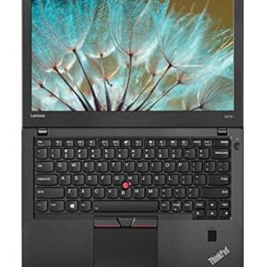 Lenovo Thinkpad X280 12.5 IPS Anti-Glare HD Business Laptop (Intel Dual Core i5-7300U, 8GB DDR4 Memory, 256GB SSD) WiFi AC, Bluetooth, Ethernet, Windows 10 Pro (Renewed)