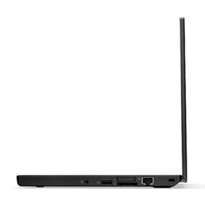 Lenovo Thinkpad X280 12.5 IPS Anti-Glare HD Business Laptop (Intel Dual Core i5-7300U, 8GB DDR4 Memory, 256GB SSD) WiFi AC, Bluetooth, Ethernet, Windows 10 Pro (Renewed)