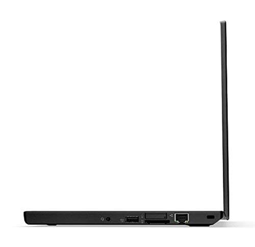 Lenovo Thinkpad X280 12.5 IPS Anti-Glare HD Business Laptop (Intel Dual Core i5-7300U, 8GB DDR4 Memory, 256GB SSD) WiFi AC, Bluetooth, Ethernet, Windows 10 Pro (Renewed)