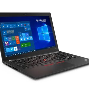 Lenovo Thinkpad X280 12.5 IPS Anti-Glare HD Business Laptop (Intel Dual Core i5-7300U, 8GB DDR4 Memory, 256GB SSD) WiFi AC, Bluetooth, Ethernet, Windows 10 Pro (Renewed)