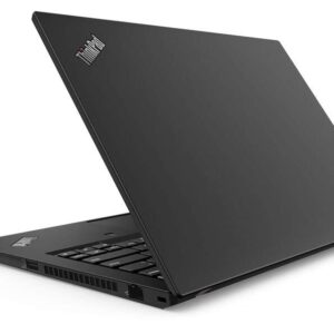 Lenovo ThinkPad T490 Laptop, 14.0 FHD IPS Anti-Glare Multi-touch, Intel Core i7-8665U Processor, 16GB DDR4 RAM, 512GB PCIe SSD, Fingerprint Reader, Backlit Keyboard, Windows 10 Pro 64 bits (Renewed)