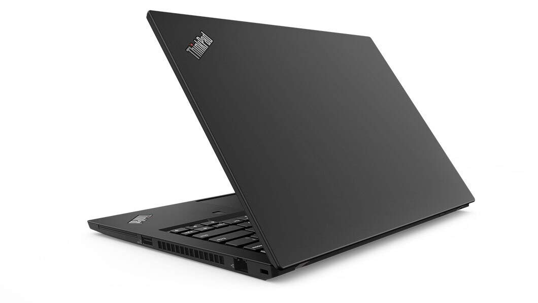 Lenovo ThinkPad T490 Laptop, 14.0 FHD IPS Anti-Glare Multi-touch, Intel Core i7-8665U Processor, 16GB DDR4 RAM, 512GB PCIe SSD, Fingerprint Reader, Backlit Keyboard, Windows 10 Pro 64 bits (Renewed)