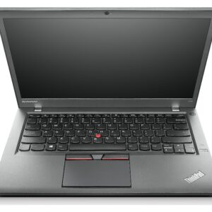 Lenovo ThinkPad T450s - 14 Inch - Intel i5-5300U 2.30GHz - 8 GB RAM - 256 GB SSD - Windows 7 Pro - 20BX001AUS