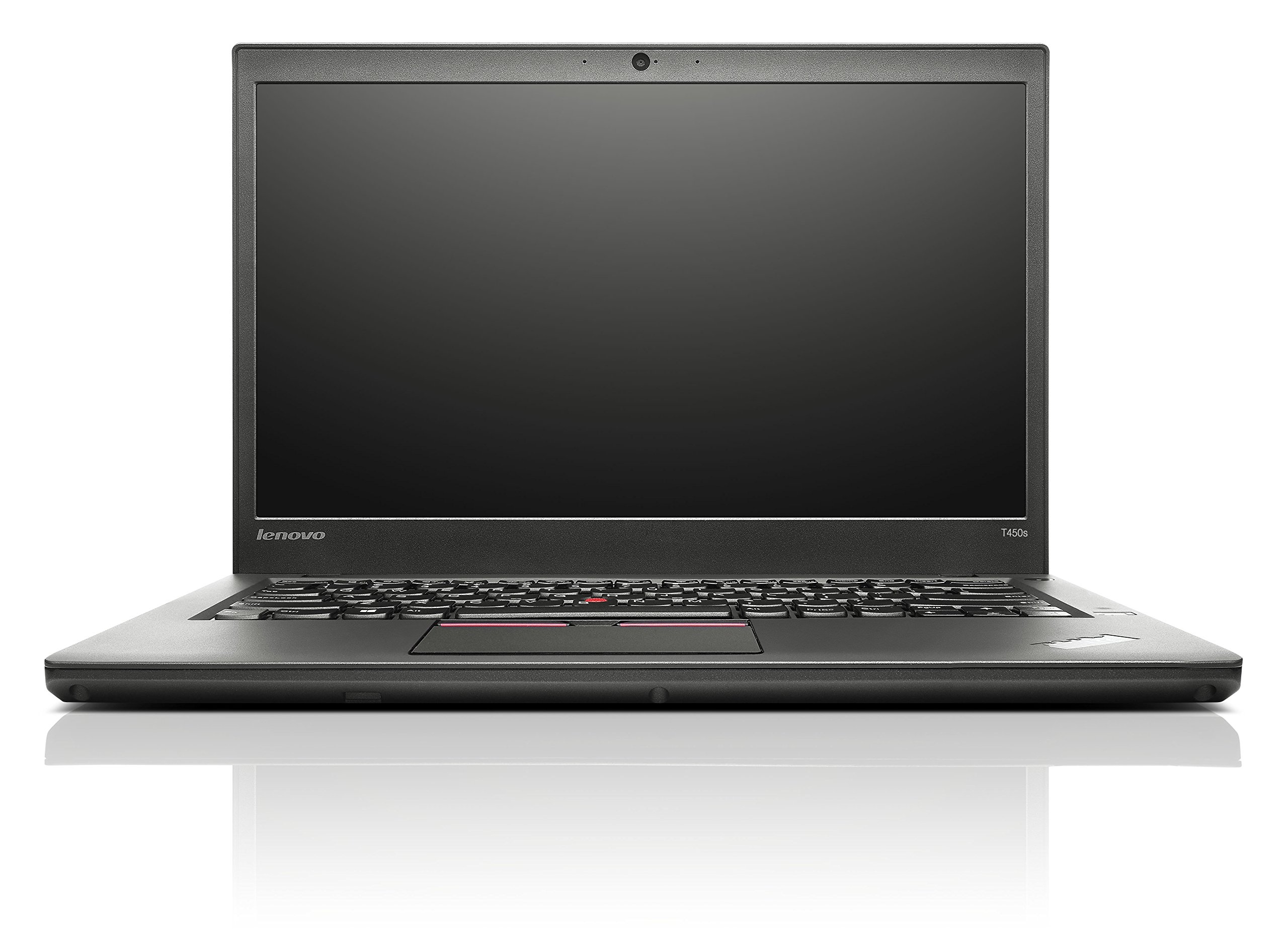 Lenovo ThinkPad T450s - 14 Inch - Intel i5-5300U 2.30GHz - 8 GB RAM - 256 GB SSD - Windows 7 Pro - 20BX001AUS