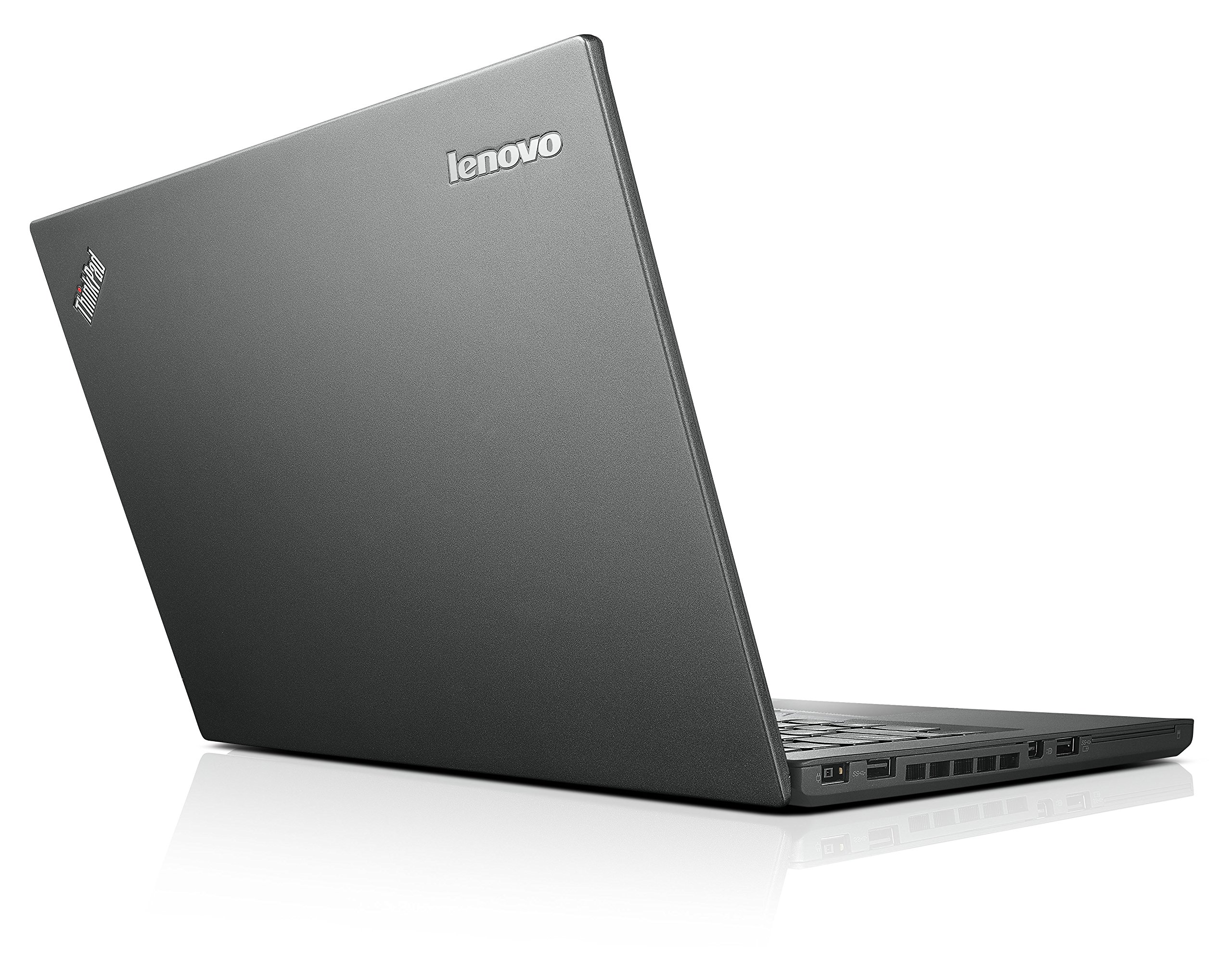 Lenovo ThinkPad T450s - 14 Inch - Intel i5-5300U 2.30GHz - 8 GB RAM - 256 GB SSD - Windows 7 Pro - 20BX001AUS