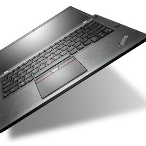 Lenovo ThinkPad T450s - 14 Inch - Intel i5-5300U 2.30GHz - 8 GB RAM - 256 GB SSD - Windows 7 Pro - 20BX001AUS