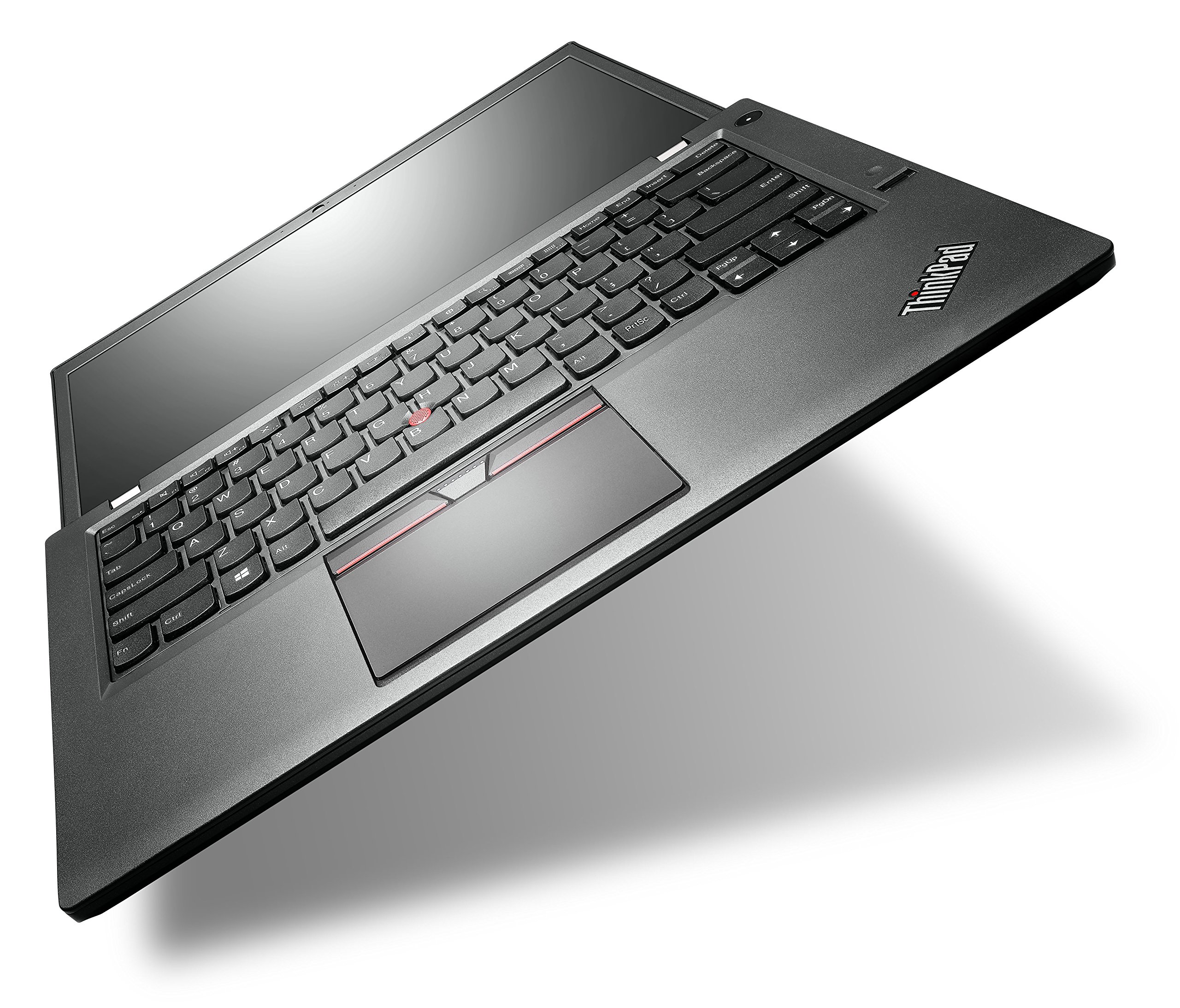 Lenovo ThinkPad T450s - 14 Inch - Intel i5-5300U 2.30GHz - 8 GB RAM - 256 GB SSD - Windows 7 Pro - 20BX001AUS