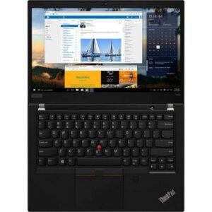 Lenovo ThinkPad T490 Laptop, 14 FHD (1920x1080), 8th Gen Intel Core i7-8665U, 16GB RAM, 512GB SSD, Windows 10 Pro (Renewed)