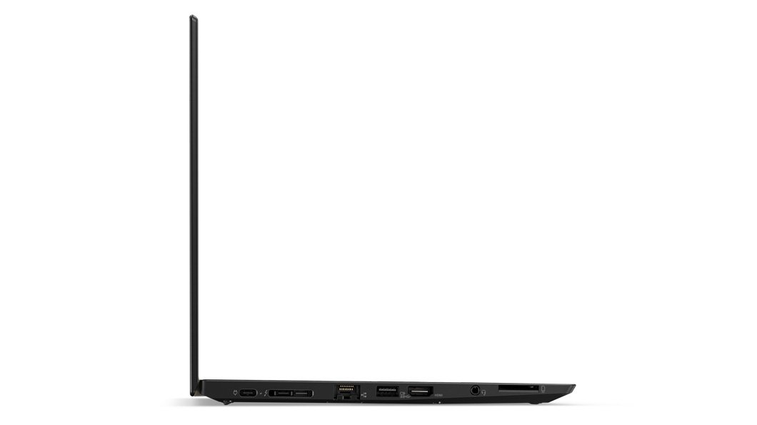 Lenovo 5130735 ThinkPad T480s Intel Core i5 8350U 1.7 GHz Laptop, 8 GB RAM, Windows 10 Pro