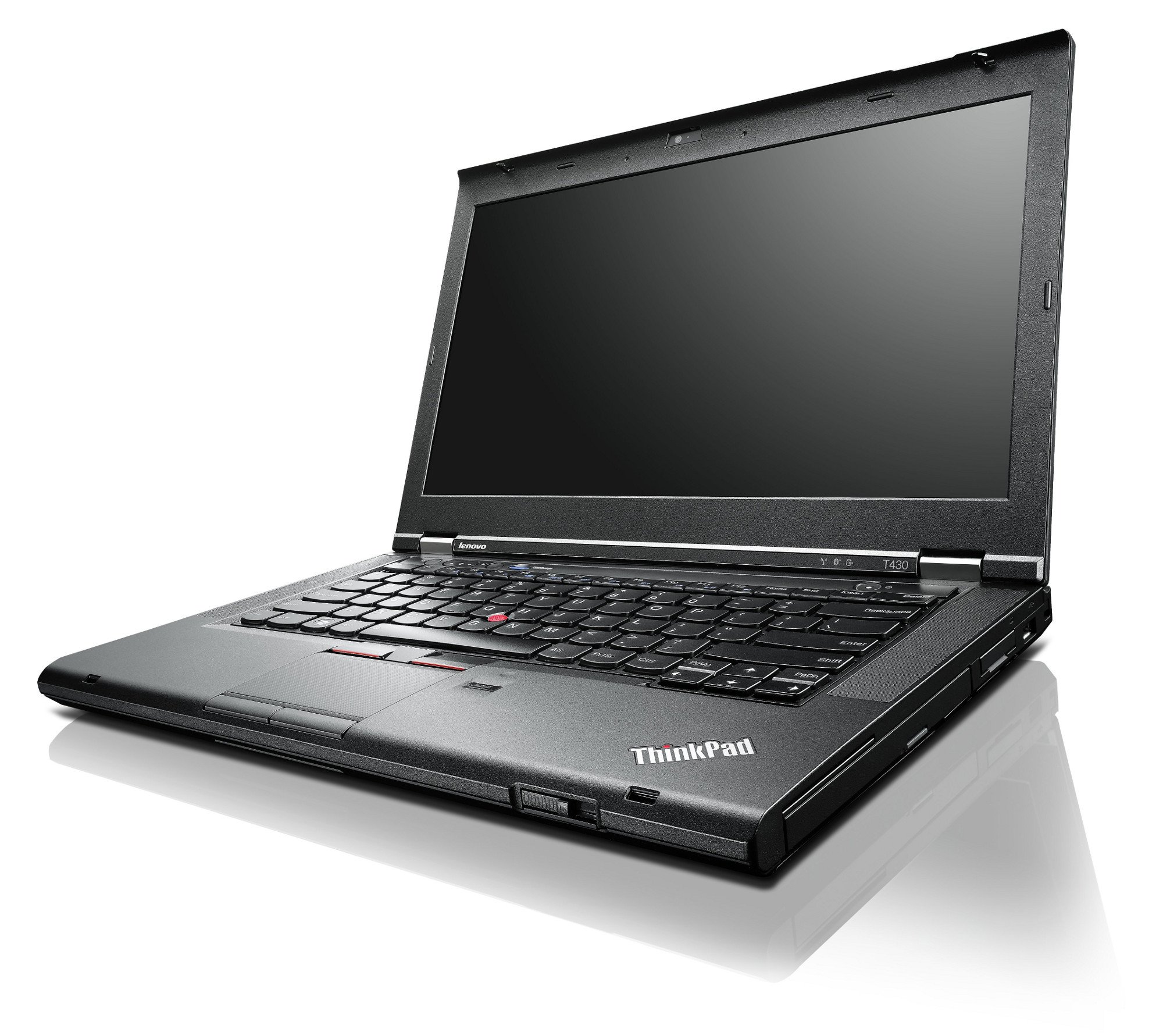 Lenovo Thinkpad T430 14-inch Notebook PC - Intel Core i5-3320M 8GB Ram 128 SSD Windows 10 Professional (Renewed)