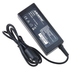 ABLEGRID 12V 60W AC/DC Adapter for Current USA Orbit Marine LED Aquarium Light Fixture 36''-48'' 36 to 48-Inch Model 4102 4102-A 4102-B 12VDC Power Supply Cord Cable PS Battery Charger