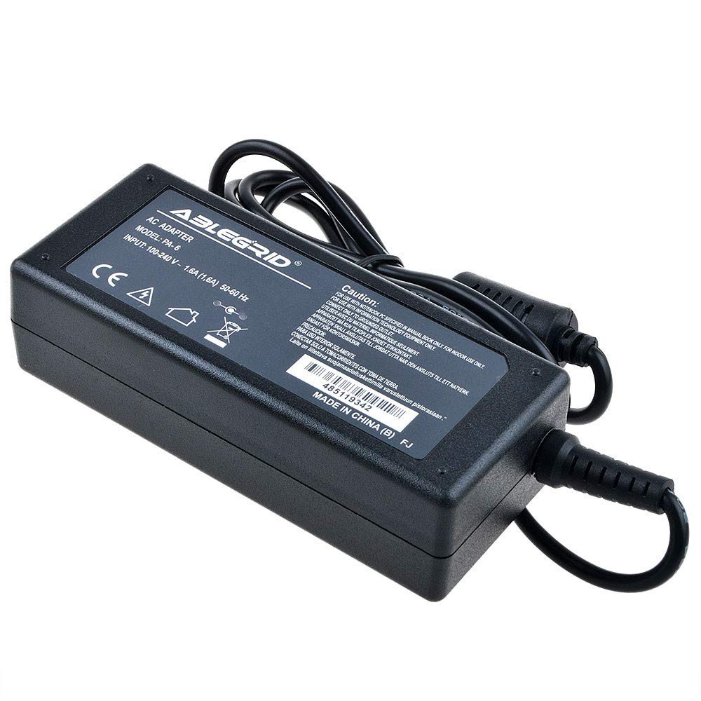 ABLEGRID 12V 60W AC/DC Adapter for Current USA Orbit Marine LED Aquarium Light Fixture 36''-48'' 36 to 48-Inch Model 4102 4102-A 4102-B 12VDC Power Supply Cord Cable PS Battery Charger