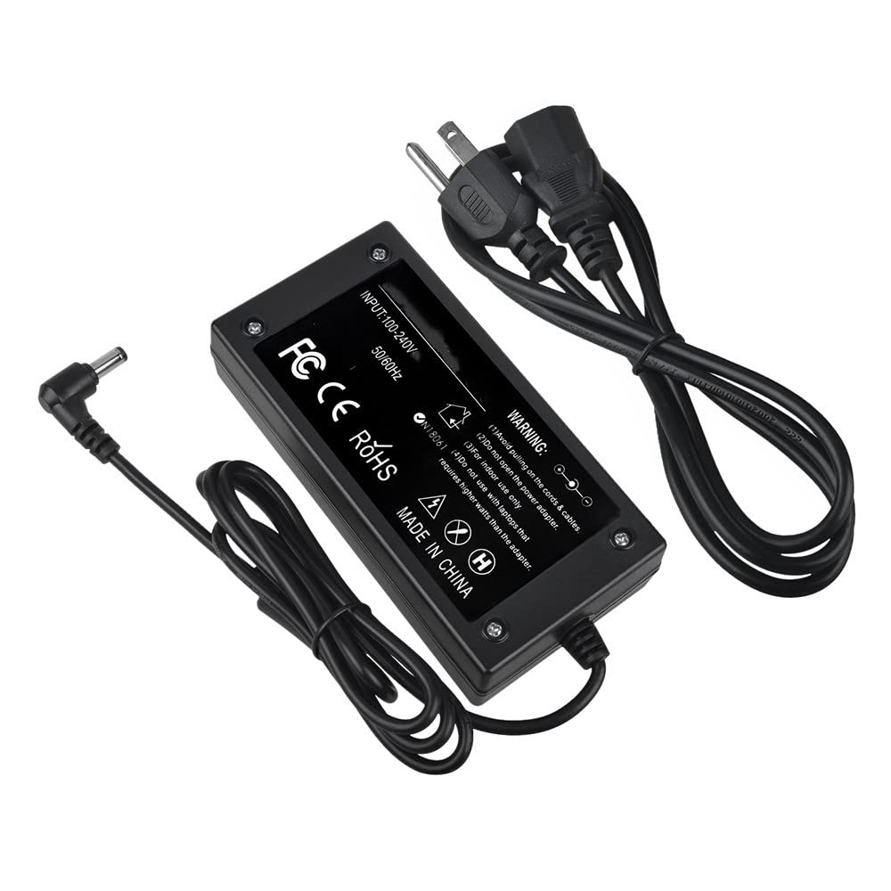 J-ZMQER 24V 96W AC DC Adapter Compatible with Current USA Orbit Marine Pro LED Saltwater Reef Aquarium Light 36-48 36 to 48-Inch Model 4112 Power Supply Cord Cable PS Charger Mains PSU
