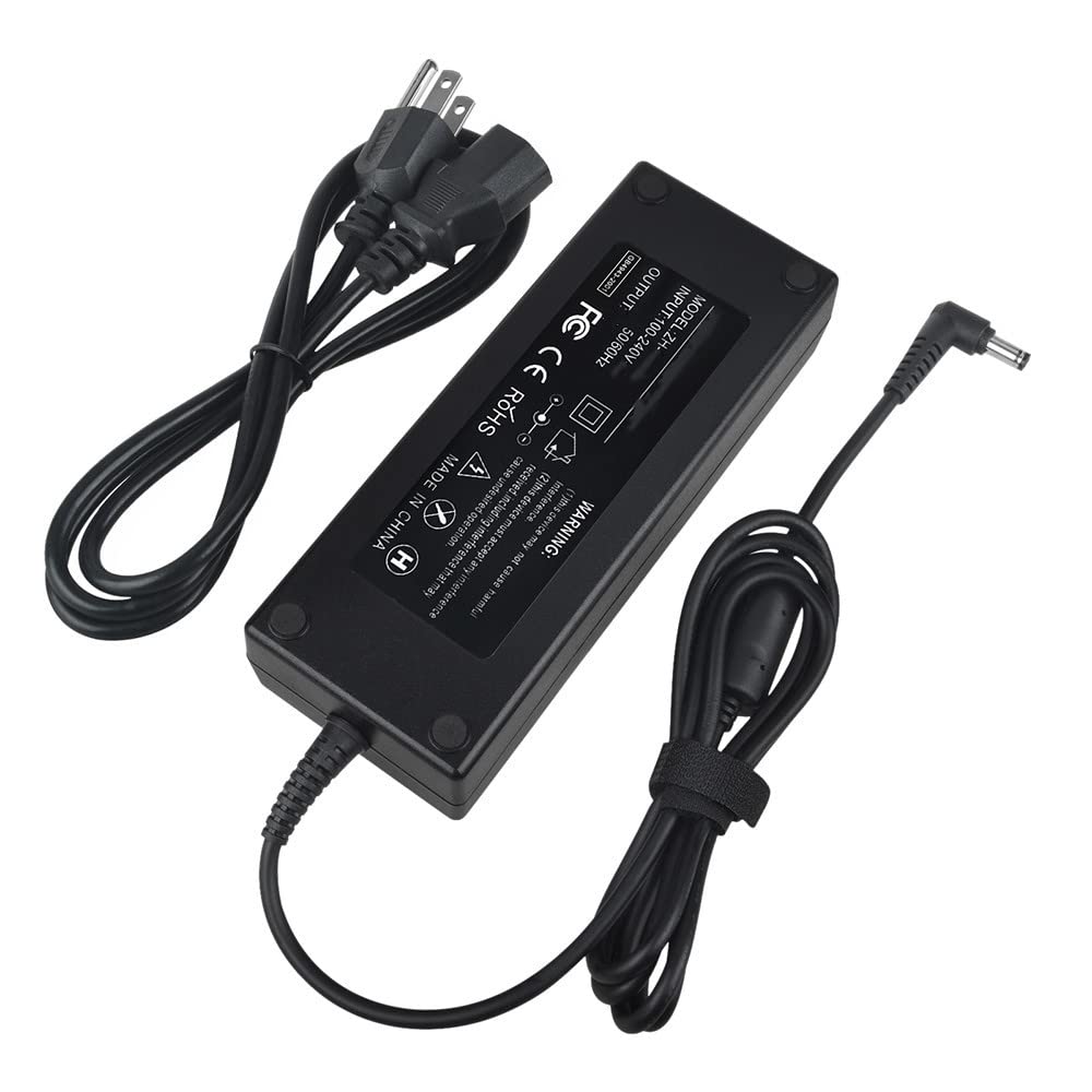 J-ZMQER 24V 150W AC DC Adapter Compatible with Current USA Orbit Marine Pro LED Saltwater Reef Aquarium Light 36-48 36 to 48-Inch Model 4112 Power Supply Cord Cable PS Charger Mains PSU