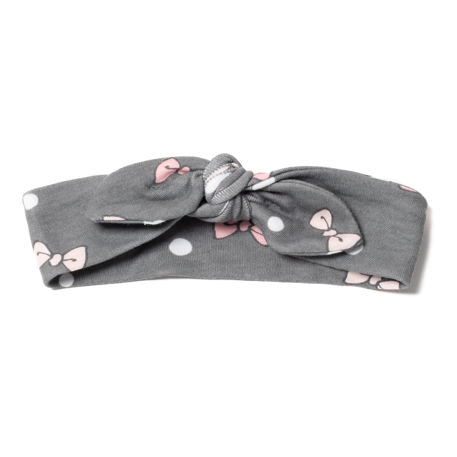 Disney The Aristocats Marie Newborn Baby Girls Bodysuit Pants and Headband 3 Piece Outfit Set Gray/Pink 0-3 Months