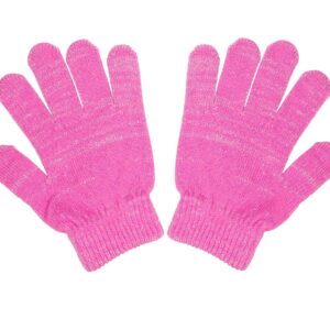 Nickelodeon JoJo Siwa Girls Hat and Glove Winter Set [4014]