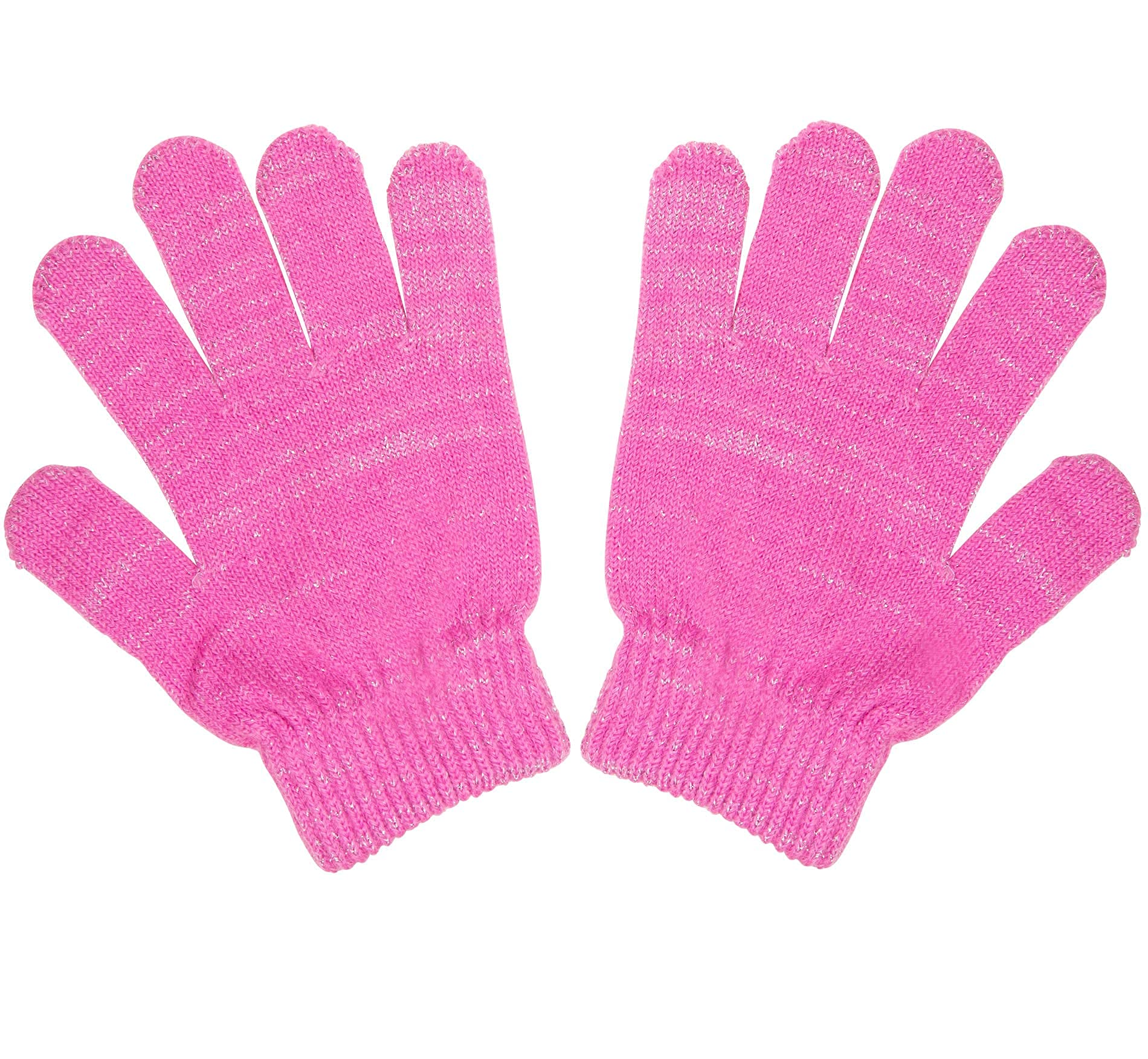 Nickelodeon JoJo Siwa Girls Hat and Glove Winter Set [4014]