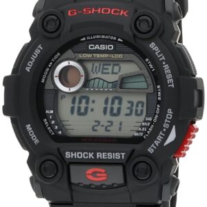 Casio Men's G7900-1 G-Shock Rescue Digital Sport Watch