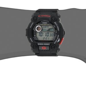 Casio Men's G7900-1 G-Shock Rescue Digital Sport Watch