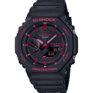 G-Shock GAB2100BNR1A Black One Size